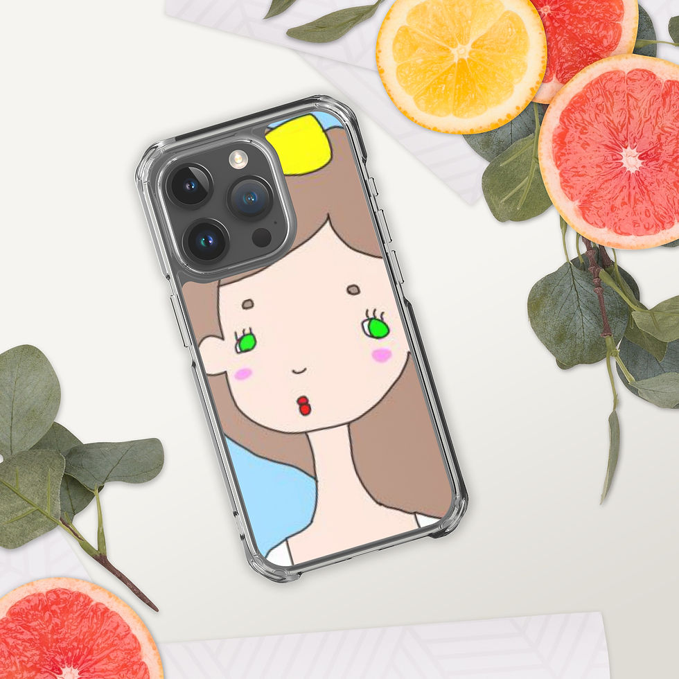 Thumbnail: Clear Case for iPhone®