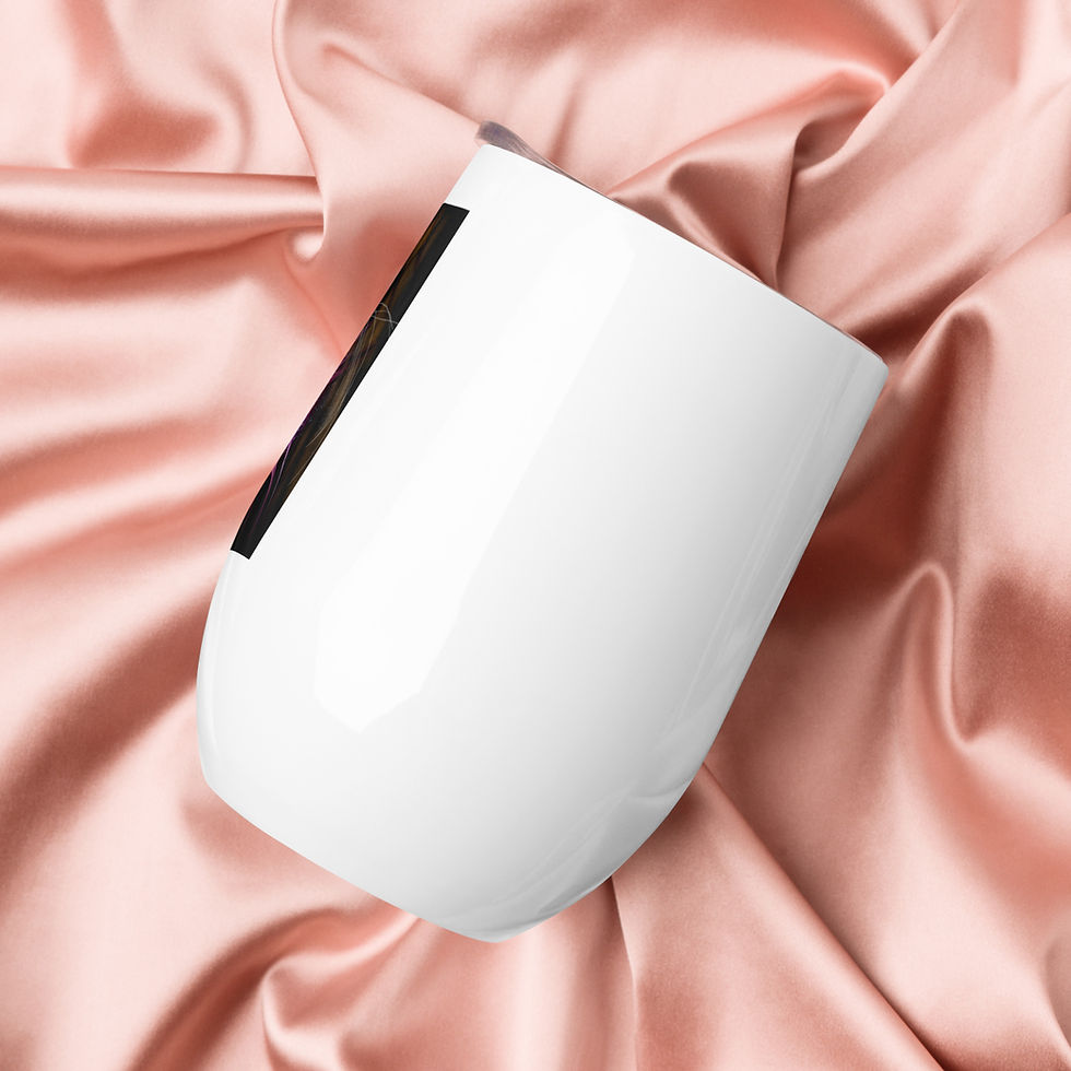 Thumbnail: Wine tumbler
