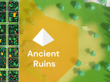 Four Oddities on the TCG World Map