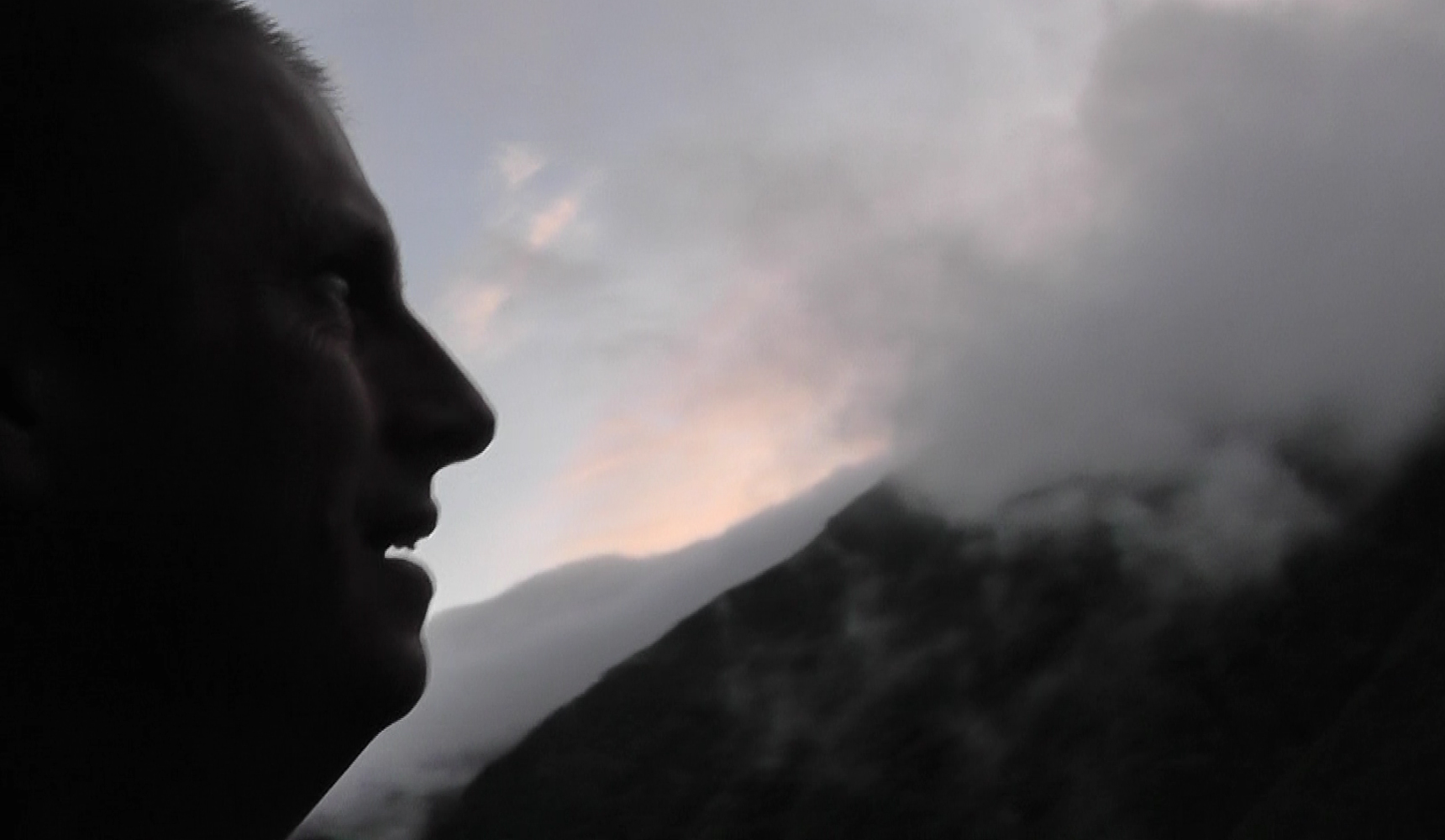 Walking meditation