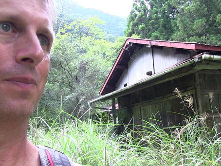softypapa’s last video 最後の日本のハイキング – Walking in Japan 日本でのウォーキング