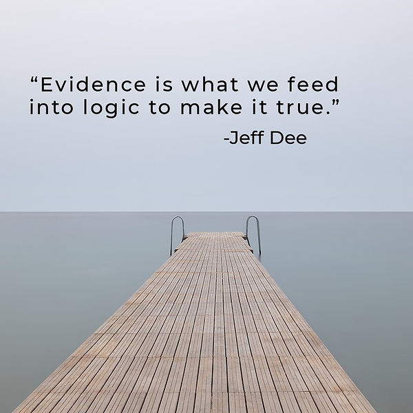 Evidence is what we feed - Jeff Dee.JPG