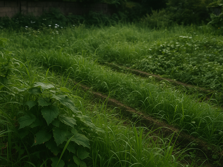 10/27/25 — The Quiet Disappearances (Journal Entry Dissection: #Atomic #Apathy #Well)