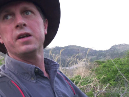 We don’t need no stinkin’ trails 我々は道を必要としない – Walking in Japan 日本でのウォーキング