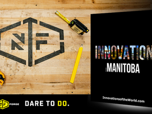 Manitoba’s Next Big Story Is Being Written And North Forge Wants Innovators To Be Part Of It