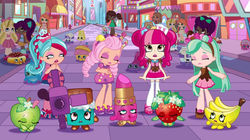 Shopkins World Vacation