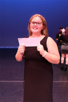 MC 2 Pictures of the Talent Show at Palace Theater - 2021 -2022