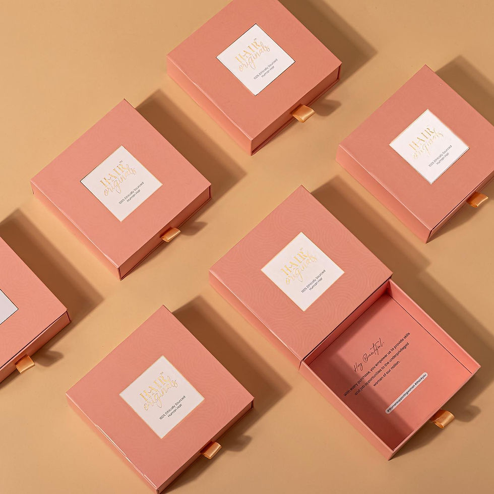 Why Your Premium Product Needs a Rigid Box | Solar Print Process