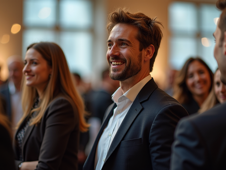 Explore Networking Opportunities with GlobAlumni Events