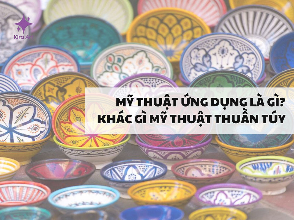 my-thuat-ung-dung-la-gi
