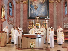 Diamantenes Priesterjubiläum von Dr. Matthias Roch