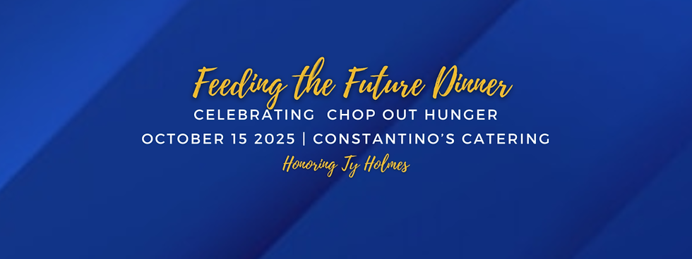 Feeding the Future Dinner