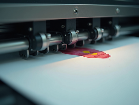 Boost Your Printing Quality with Offset Techniques