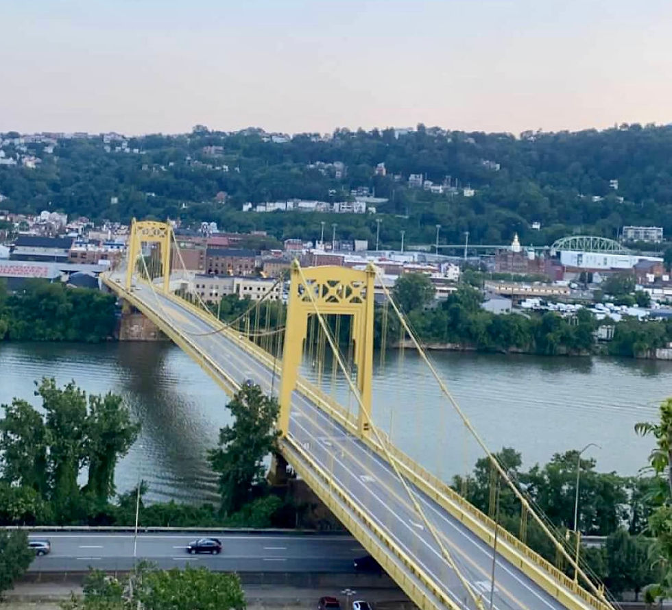 Pittsburgh with kids: why this city needs to be on your family trip list