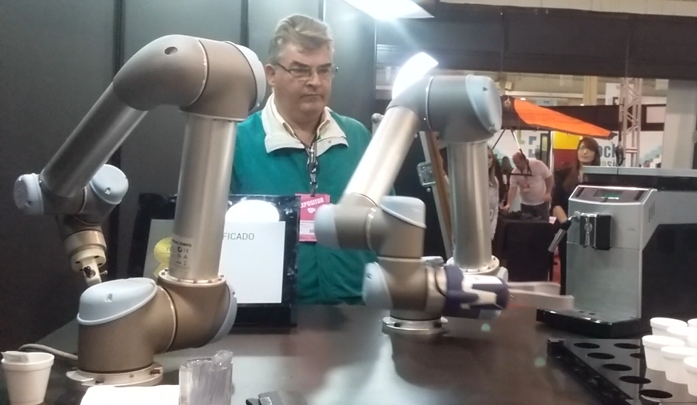 Feira Brazil Promotion 2018