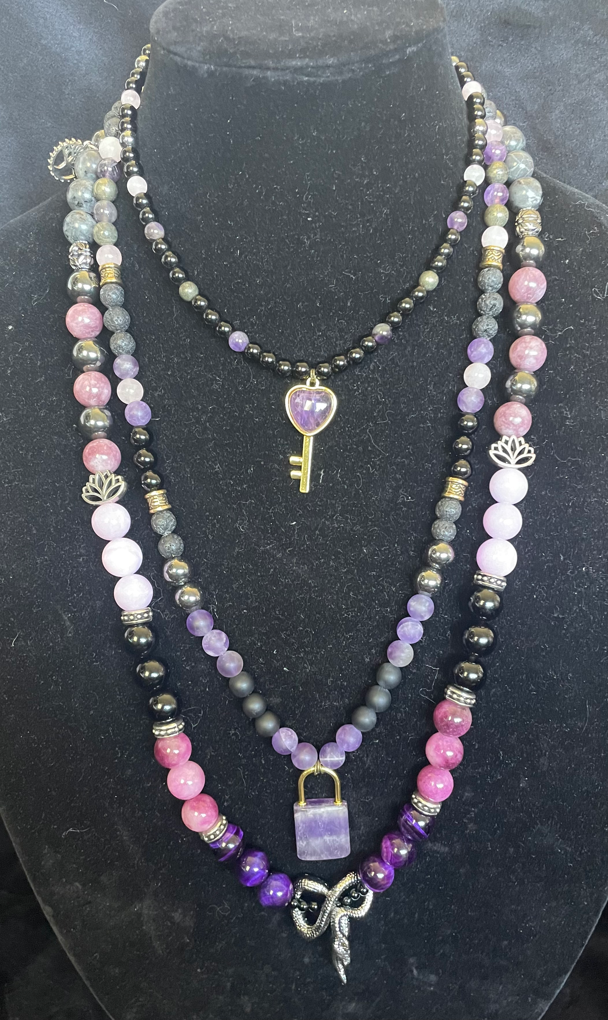 Snake Charm Goddess Collection