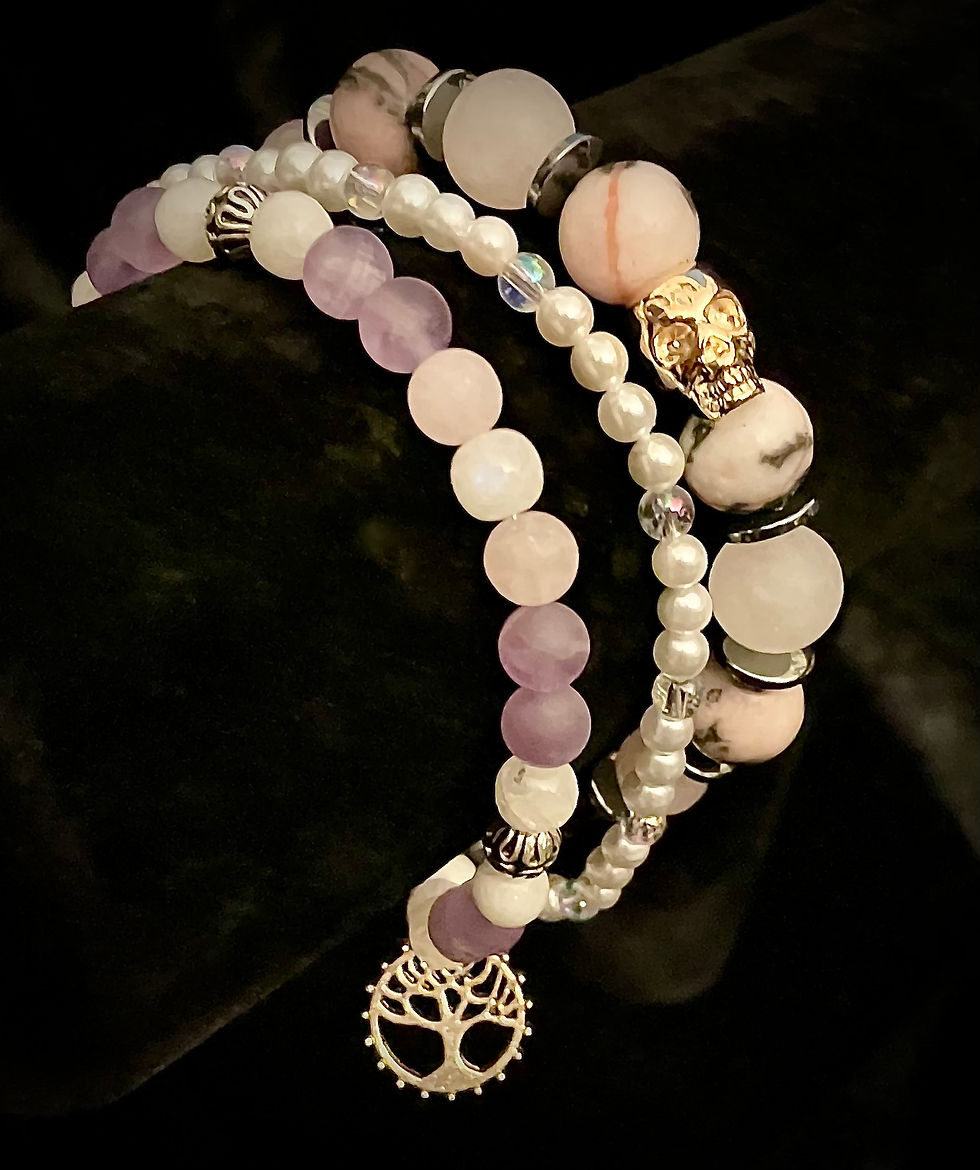 Thumbnail: Bracelet - His & Hers