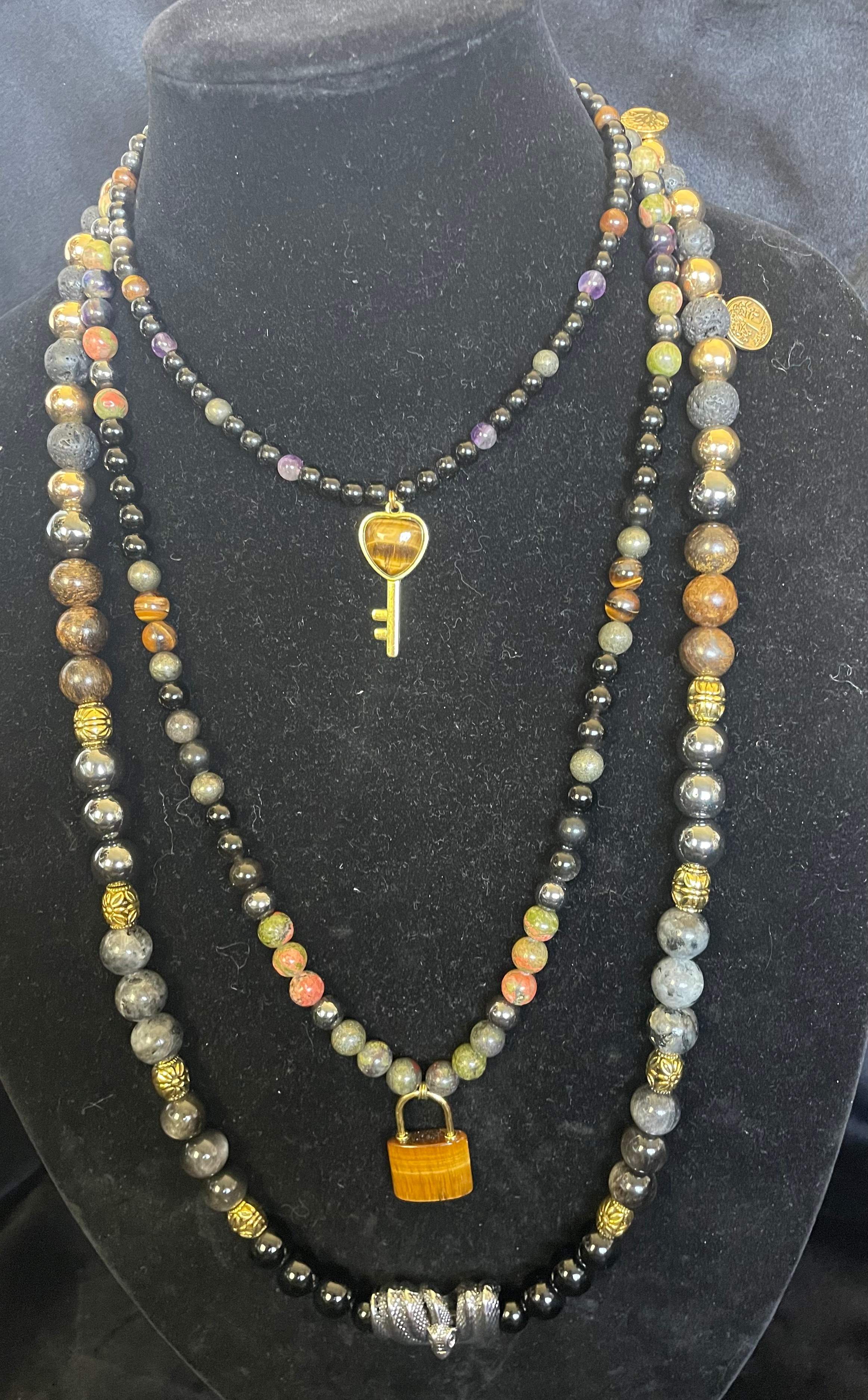 Snake Charm God Collection