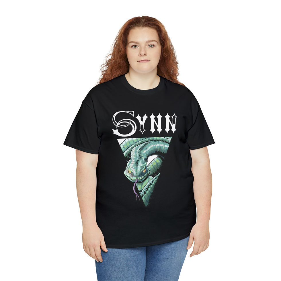 Thumbnail: SYNN Album - Unisex Tee