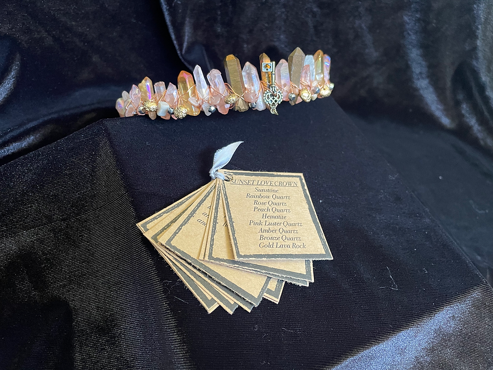 Thumbnail: Sunset Love Crown