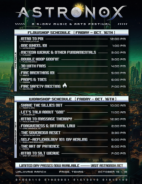 WORKSHOP SCHEDULE (FRIDAY).png