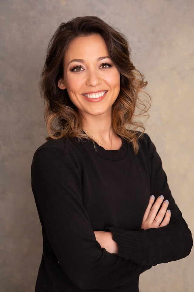 female headshot NYC