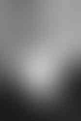 headshot black and white