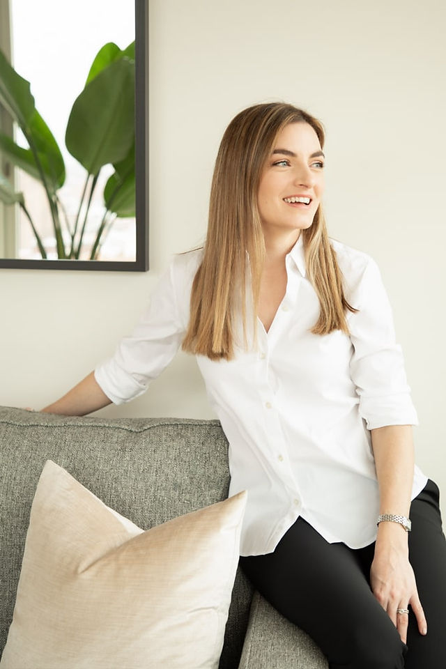 professional headshot women NYC