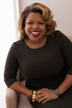 modern business headshot in nyc photography studio