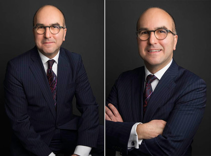 ceo corporate headshot NYC