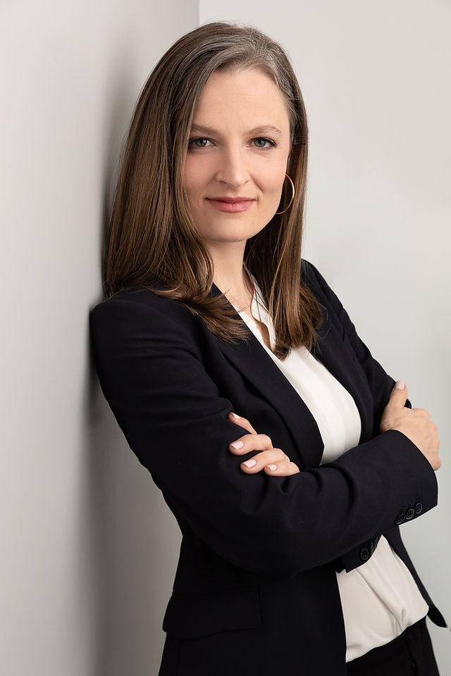 women CEO portraits NYC