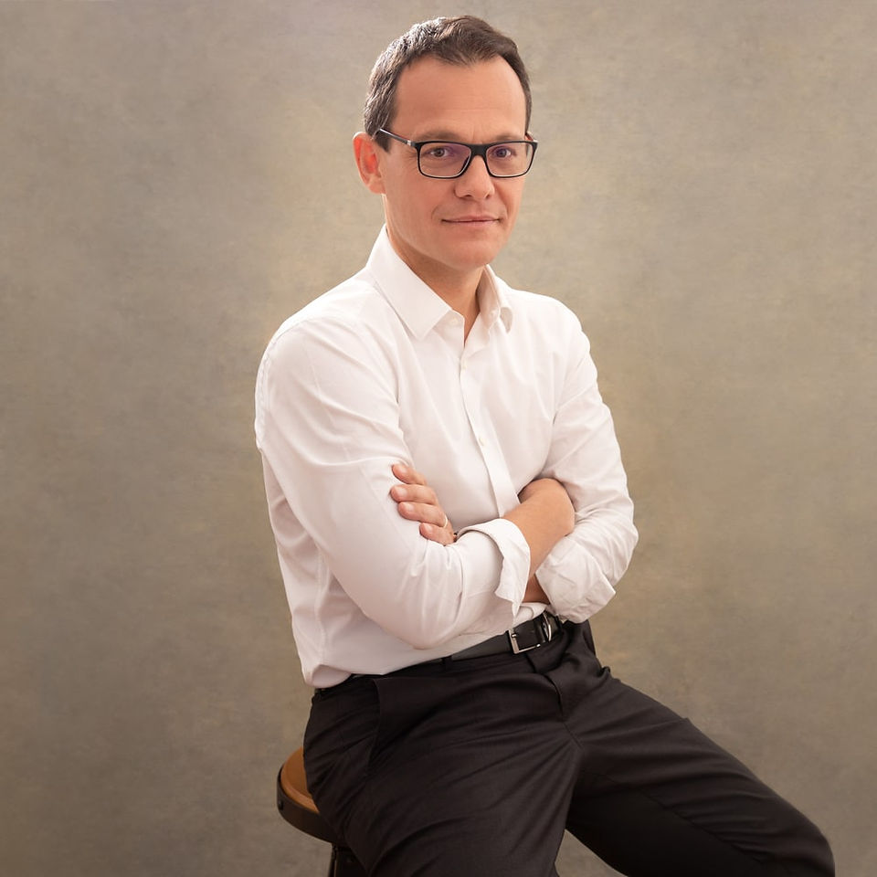 CEO corporate headshots NYC stephane Israel