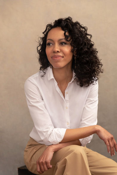 Female portrait captured in a luxury studio in Brooklyn, NY, by PortraitMadame.com. Karine G.
Marketing Director - Cosmetic Multinational Company