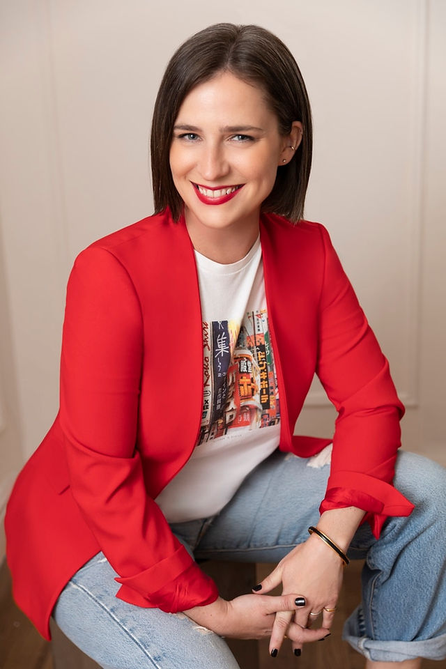 professional headshots women creative