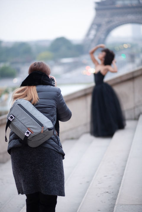 portrait photography workshop in paris