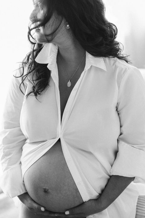 elegant  maternity photos nyc