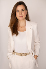 professional photo of a CFO of a tech company at Portrait Madame studio nyc