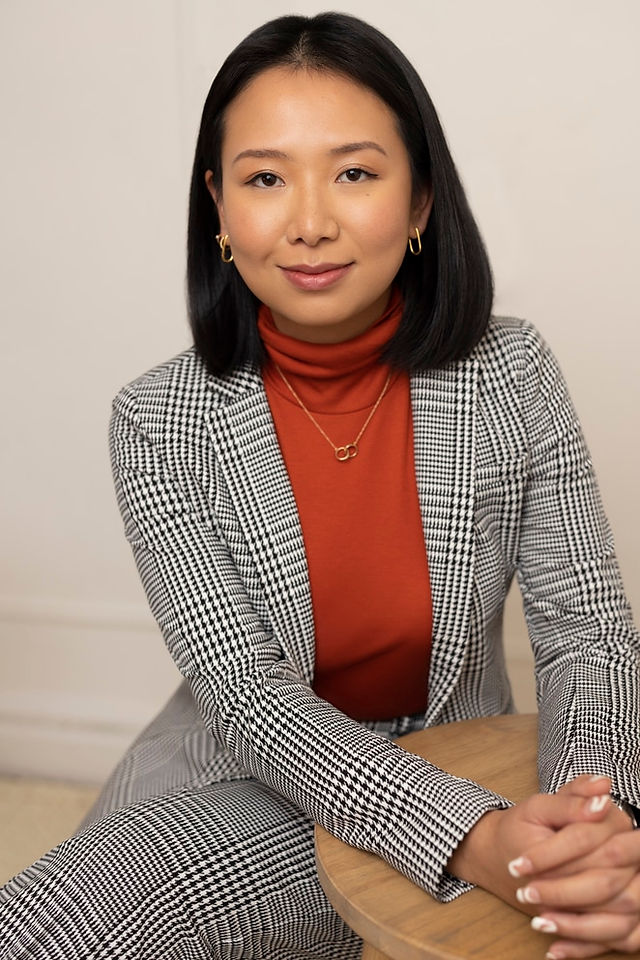 professional profile picture Linkedin in portrait photography studio nyc
