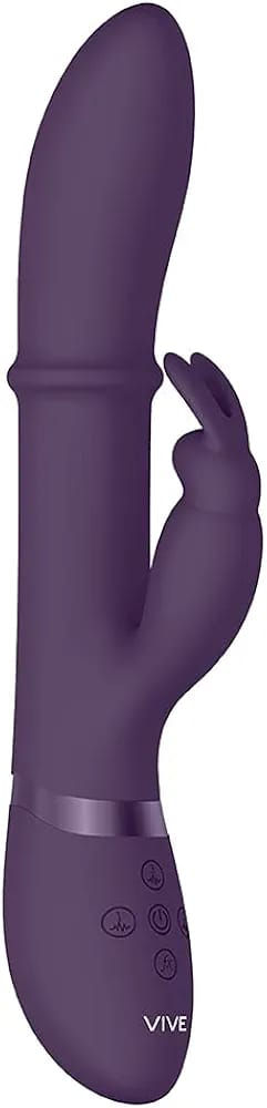 Miniaturbild: Halo #5  Rabbit Vibrator by VIVE