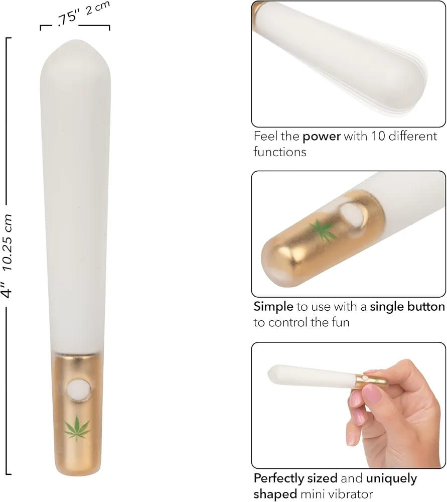 Miniatura: SMOKE SHOW, Mini Joint Vibe, Galextics