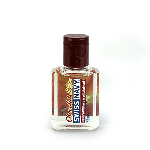 Thumbnail: Lubricante base agua saborizado - Swiss Navy