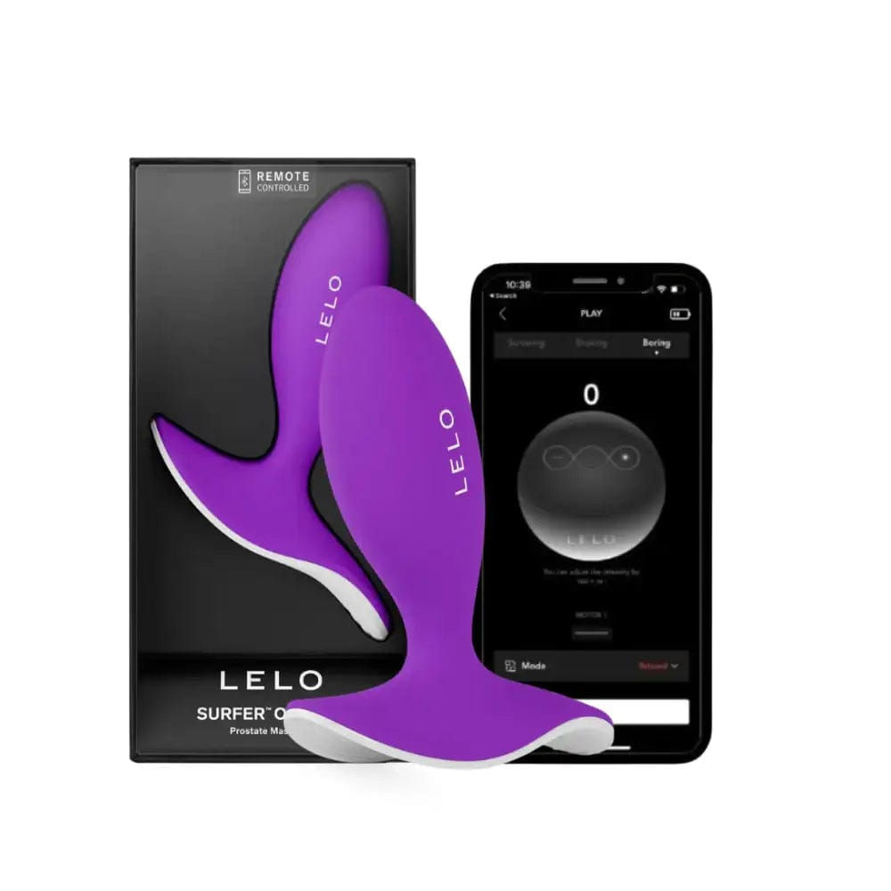 Lelo-Surfer Originals App-Conrolled, Prostate Masaager