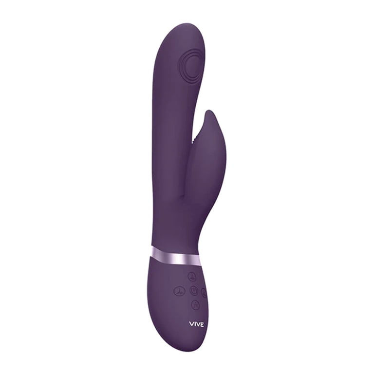Miniaturbild: AIMI vive, Pulse Wave & Vibrating G-Spot Rabbit 