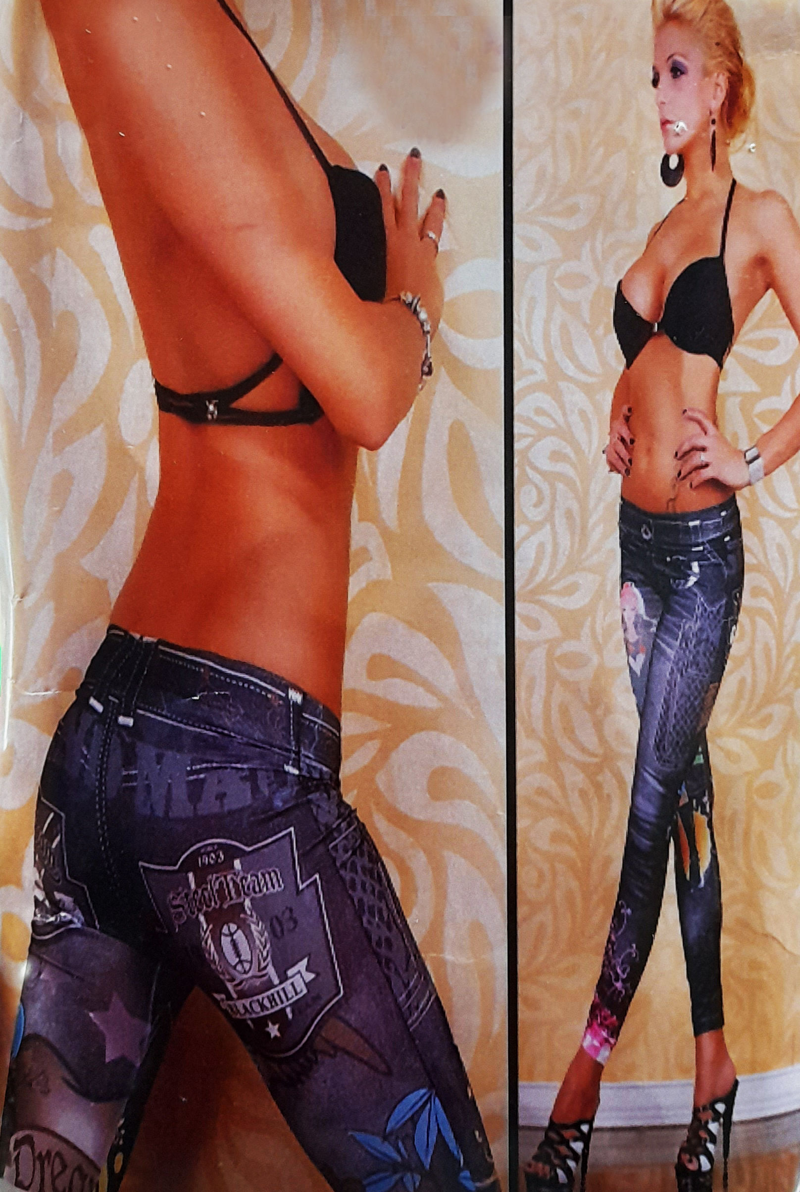 LEGGING ESTILO JEAN