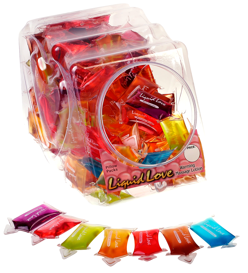 Miniatura: Liquid Love - Lubricante comestible