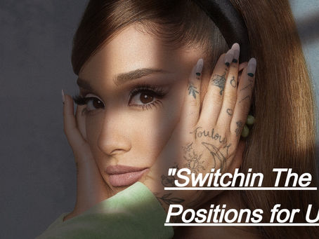 Positions by Ariana Grande