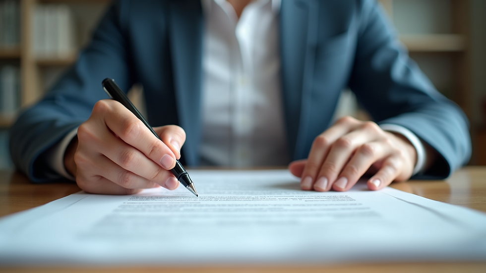 Understanding Tax Resolution Assistance: Your Path to Financial Control