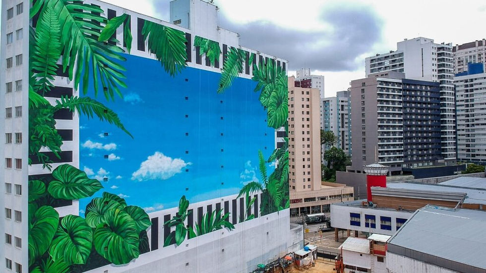 Imagem divulgação GT Building
