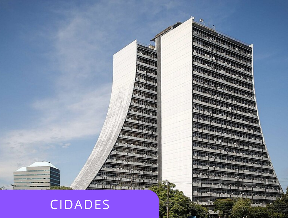 Ampliação polêmica do CAFF em Porto Alegre entra no radar da arquitetura gaúcha