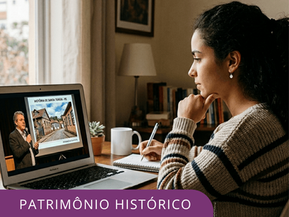 ATHIS e Patrimônio Histórico: Inscrições abertas para o curso gratuito do CAU/RS que pode ampliar seu campo de atuação